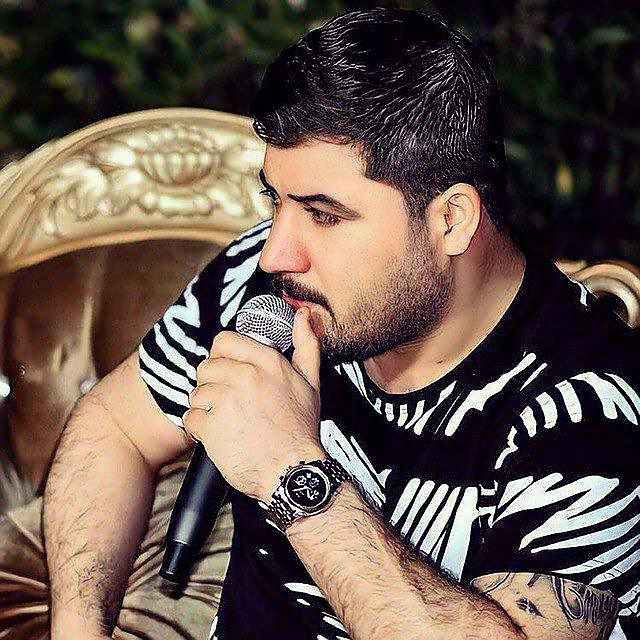 آهنگ جدید آوات بوکانی آشنای‌ دل‌ و‌ ژینم